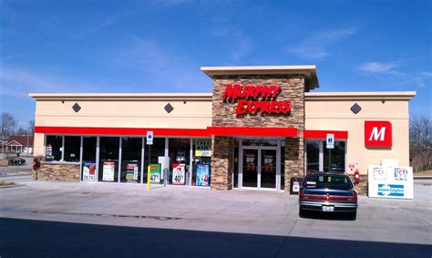 Murphy gas station - 